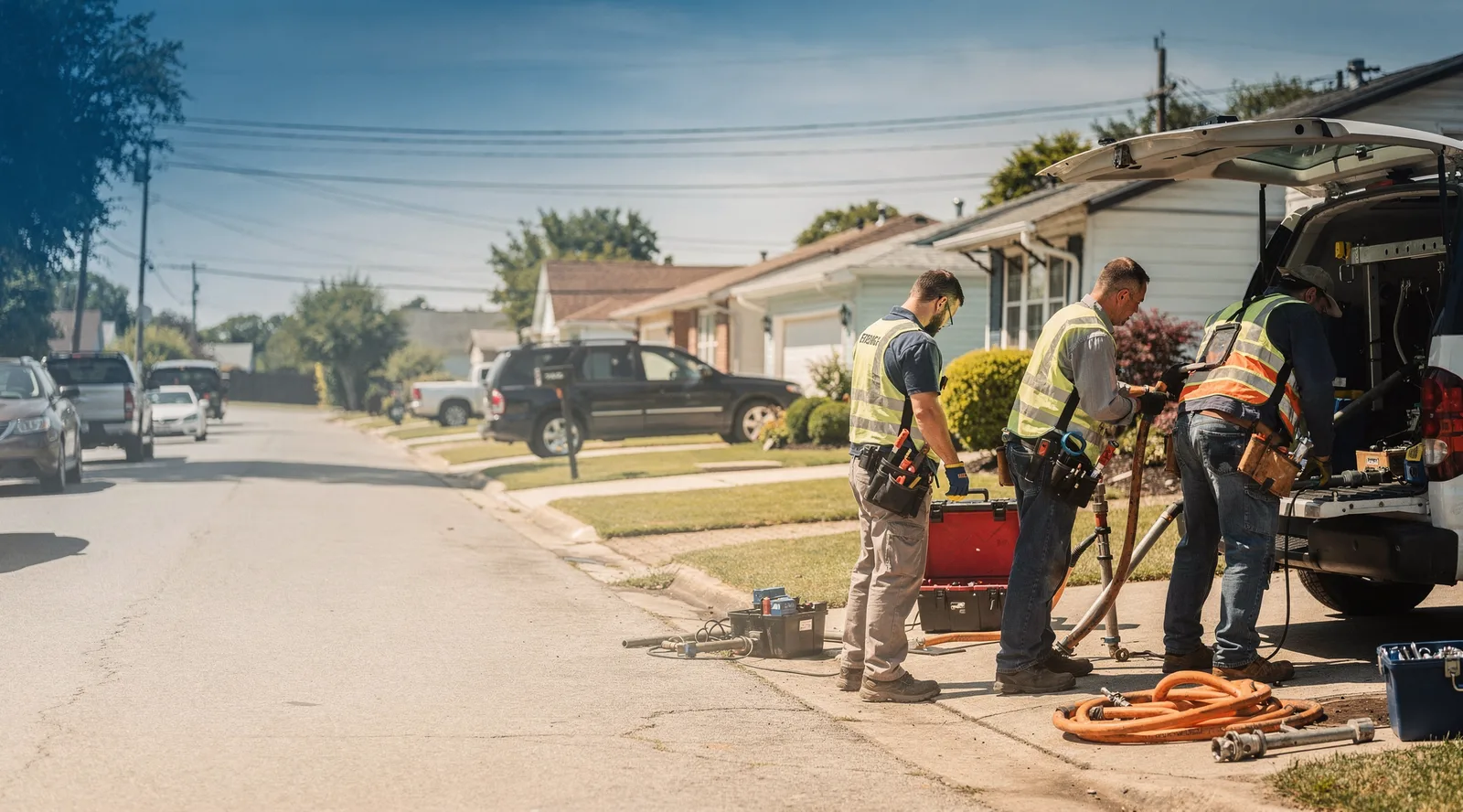 Water Heater Repair in Hockingport, OH near me